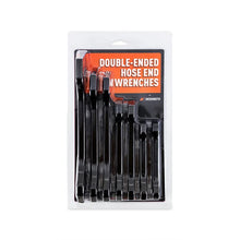 Load image into Gallery viewer, Mishimoto Wrench Set 7pc. -AN3 to -AN20 (Black Anodized) - Detail View