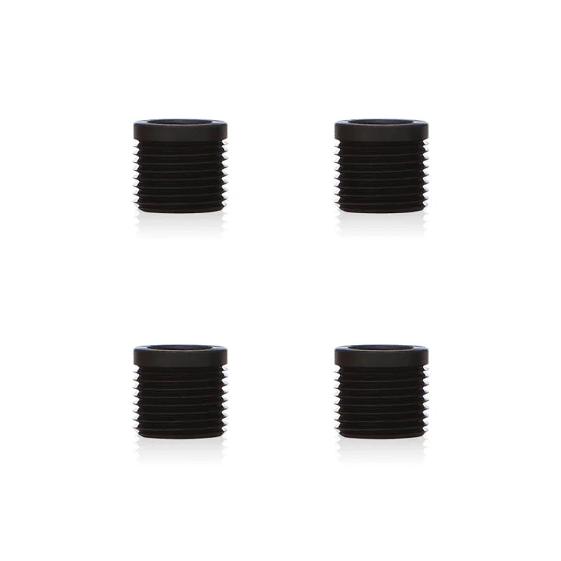 Mishimoto XL Shift Knob Thread Adapters - Main Product View