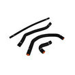 Load image into Gallery viewer, Mishimoto Yamaha YFZ350 Banshee Silicone Radiator Hoses - Black