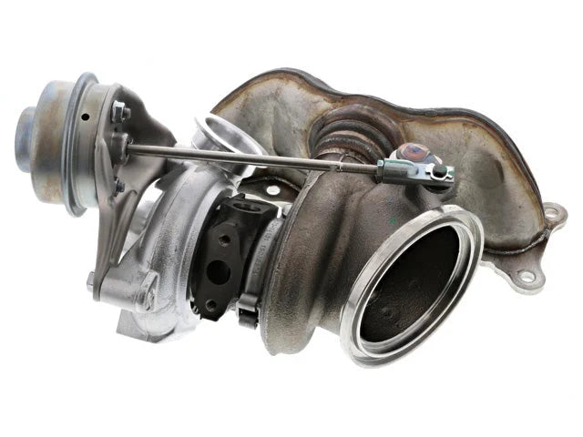 Mitsubishi Turbocharger 49131-07051 - Side View