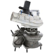 Load image into Gallery viewer, Mitsubishi Turbocharger 49389-01763 - Side View