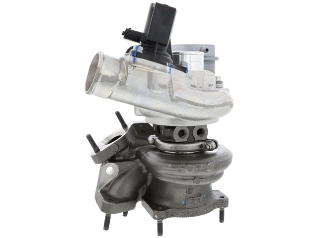 Mitsubishi Turbocharger 49389-01763 - Side View