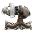 Load image into Gallery viewer, Mitsubishi Turbocharger 49S31-07031 - Side View