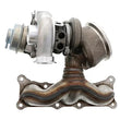 Load image into Gallery viewer, Mitsubishi Turbocharger 49S31-07031 - Side View