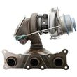 Load image into Gallery viewer, Mitsubishi Turbocharger 49S31-07031 - Detail View