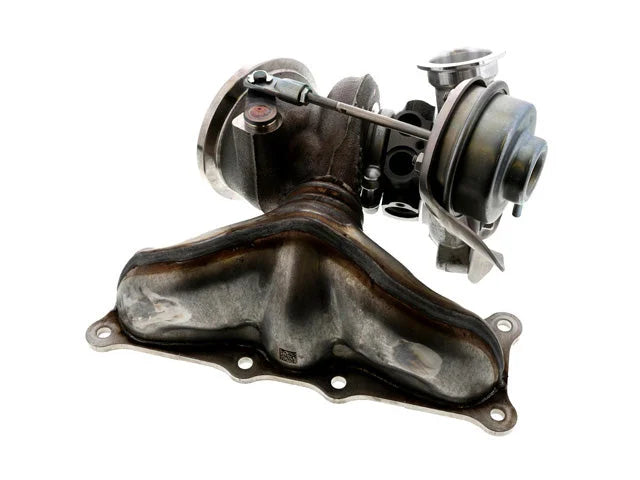 Mitsubishi Turbocharger 49S31-07041 - Side View