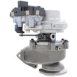 Load image into Gallery viewer, Mitsubishi Turbocharger 49T35-01980 - Side View