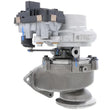 Load image into Gallery viewer, Mitsubishi Turbocharger 49T35-01980 - Side View