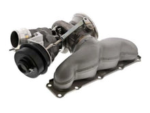 Load image into Gallery viewer, Mitsubishi Turbocharger 49U77-02017 - Side View