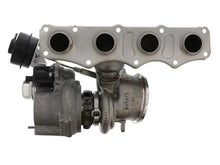 Load image into Gallery viewer, Mitsubishi Turbocharger 49U77-02017 - Installation View
