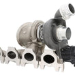 Load image into Gallery viewer, Mitsubishi Turbocharger 49U77-02411 - Side View