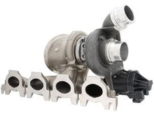 Load image into Gallery viewer, Mitsubishi Turbocharger 49U77-02411 - Side View