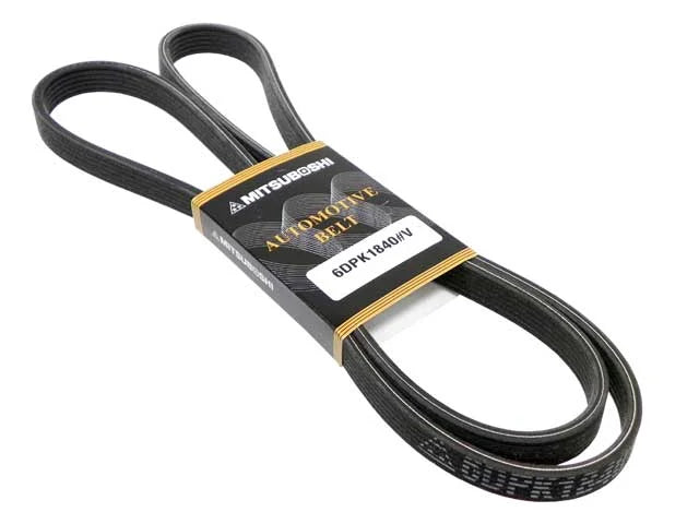 Mitsuboshi Belt 6DK X 1840 6DPK1840