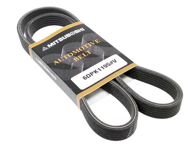 Mitsuboshi Belt 6DPK X 1195 6DPK1195