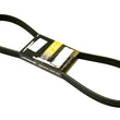 Load image into Gallery viewer, Mitsuboshi Belt 6K X 1100 6PK1100 - Side View