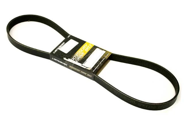 Mitsuboshi Belt 6K X 1100 6PK1100 - Side View