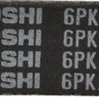 Load image into Gallery viewer, Mitsuboshi Belt 6K X 2400 6PK2400 fits 2005-2015 Mercedes-Benz C230 / C280 / C300 / C350 / CL550 / CLK350 / CLK550 / CLS550