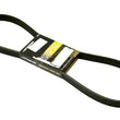 Load image into Gallery viewer, Mitsuboshi Belt 6K X 1100 6PK1100 - Side View