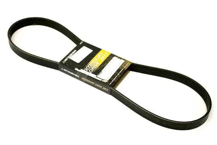 Mitsuboshi Belt 6K X 1100 6PK1100 - Side View
