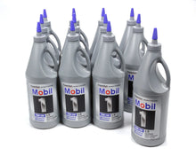 Load image into Gallery viewer, Mobil 1 75w140 Gear Lube Case 12x1 Qt 102490