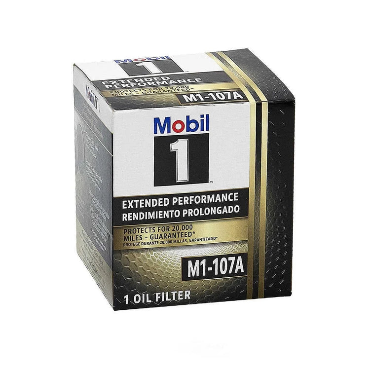 Mobil 1 Extended Performance Oil Filter M1-107A fits 1975-1977 Buick Century, LeSabre, Regal, Skylark / 2004-2006 Buick Ra...