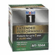 Load image into Gallery viewer, Mobil 1 Oil Filter M1-104A - Back View
