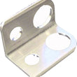 Load image into Gallery viewer, ModQuad - Axle Flag Mount (Polished) - 28-42701