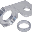 Load image into Gallery viewer, ModQuad - Axle Flag Mount (Silver) Ktm/Hus 250-450 20/25mm Axle - 28-43608