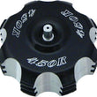 Load image into Gallery viewer, ModQuad - Billet Gas Cap (Black Logo) - 28-41290