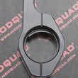 Load image into Gallery viewer, ModQuad - Flag Mount Horizontal Black 1.5" - 28-45235