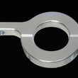 Load image into Gallery viewer, ModQuad - Flag Mount Horizontal Silver 1.75" - 28-45114