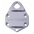 Load image into Gallery viewer, ModQuad - Handlebar Clamp W/Key (Polished Logo) - 28-41917