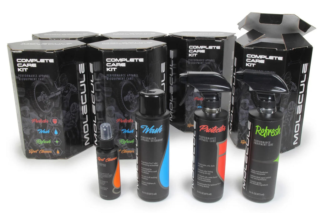 Molecule Complete Care Kit Case Of 6 MLCK-6