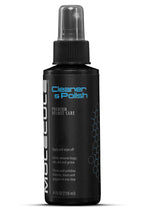 Load image into Gallery viewer, Molecule HELMET CLEANER POLISH 4 OZ MLHCP41