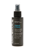 Load image into Gallery viewer, Molecule Helmet Cleaner &amp; Polish 4oz Spray MOLMLHCP41