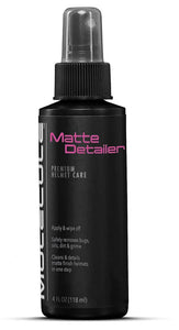 Molecule HELMET MATTE DETAILER 4 OZ MSHMD41