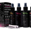 Load image into Gallery viewer, Molecule MATTE HLMT CARE KIT 4PC 40Z MSHCK44
