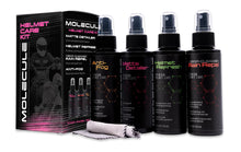 Load image into Gallery viewer, Molecule MATTE HLMT CARE KIT 4PC 40Z MSHCK44