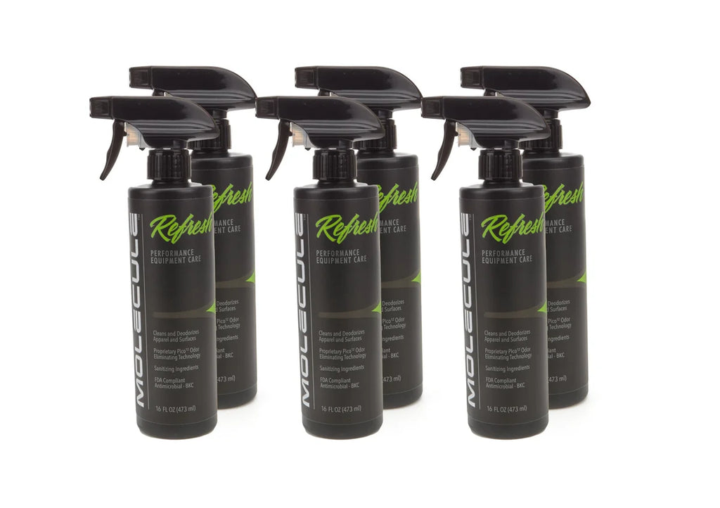 Molecule Refresh Spray 16oz Case of 6 MLRE161