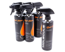 Load image into Gallery viewer, Molecule Spot Cleaner 16oz Spray Case of 6 MLSC161