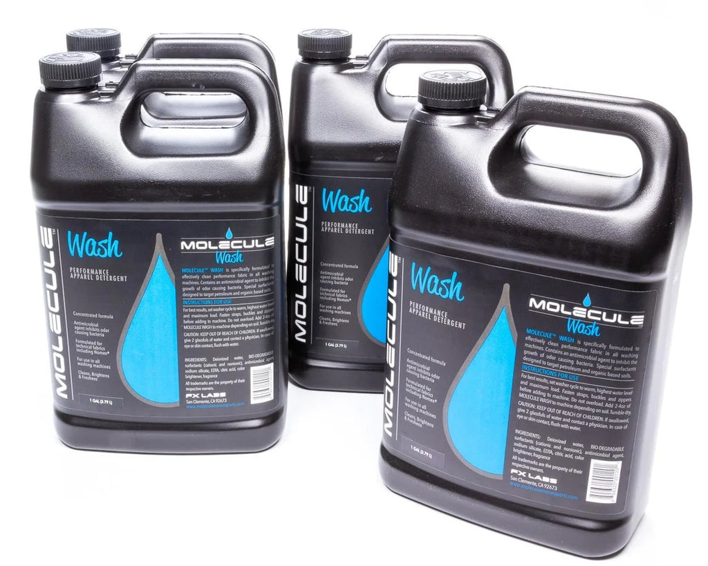 Molecule Wash 1 Gallon Case Of 4 MLWA011