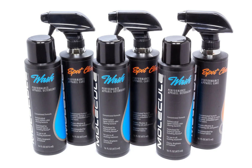 Molecule Wash Kit 16oz Case of 3 MLWK162