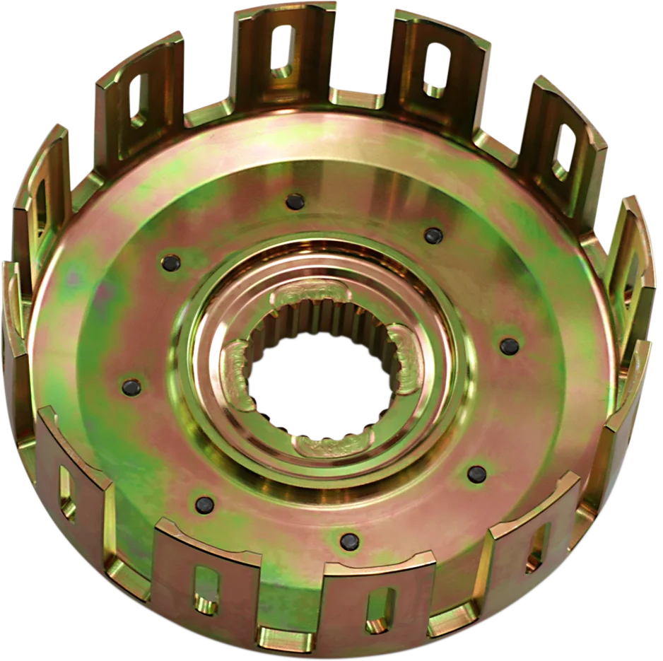 Momentum Clutch Basket Hinson Racing HS316 - Side View