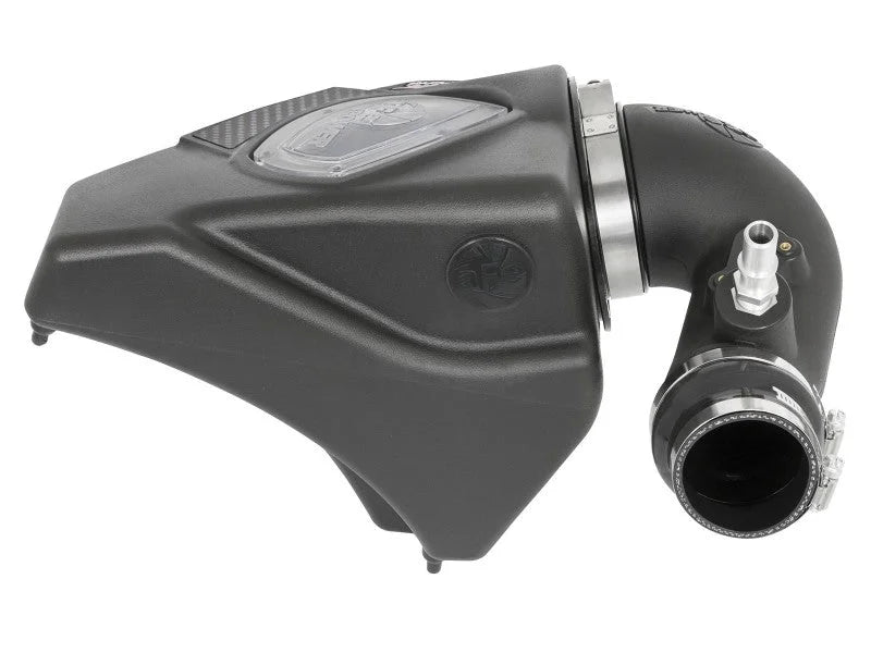 Momentum GT Pro 5R Stage-2 Intake System 13-16 Cadillac ATS L4-2.0L (t) - Installation View