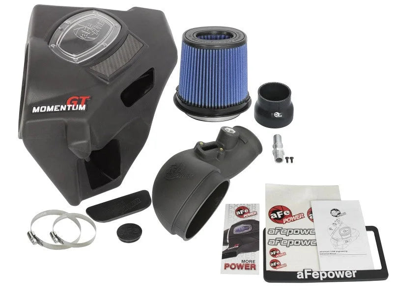 Momentum GT Pro 5R Stage-2 Intake System 13-16 Cadillac ATS L4-2.0L (t) - Additional View 5