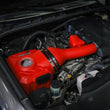 Load image into Gallery viewer, Momentum GT Red Edition Cold Air Intake System w/ Pro DRY S Filter Toyota FJ Cruiser 07-23 V6-4.0L - Side View