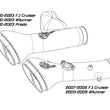 Load image into Gallery viewer, Momentum GT Red Edition Cold Air Intake System w/ Pro DRY S Filter Toyota FJ Cruiser 07-23 V6-4.0L - Back View