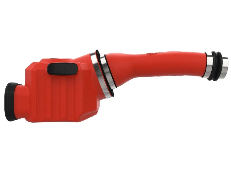 Momentum GT Red Edition Cold Air Intake System w/ Pro DRY S Filter Toyota FJ Cruiser 07-23 V6-4.0L - Additional View 5