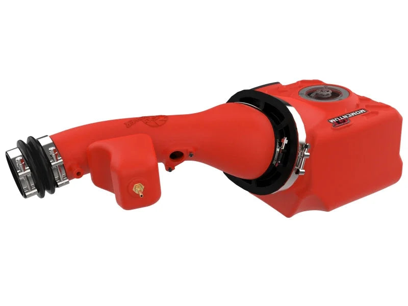 Momentum GT Red Edition Cold Air Intake System w/ Pro DRY S Filter Toyota FJ Cruiser 07-23 V6-4.0L - Additional View 7