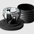 Load image into Gallery viewer, Momo Honda Steering Wheel Hub Adapter